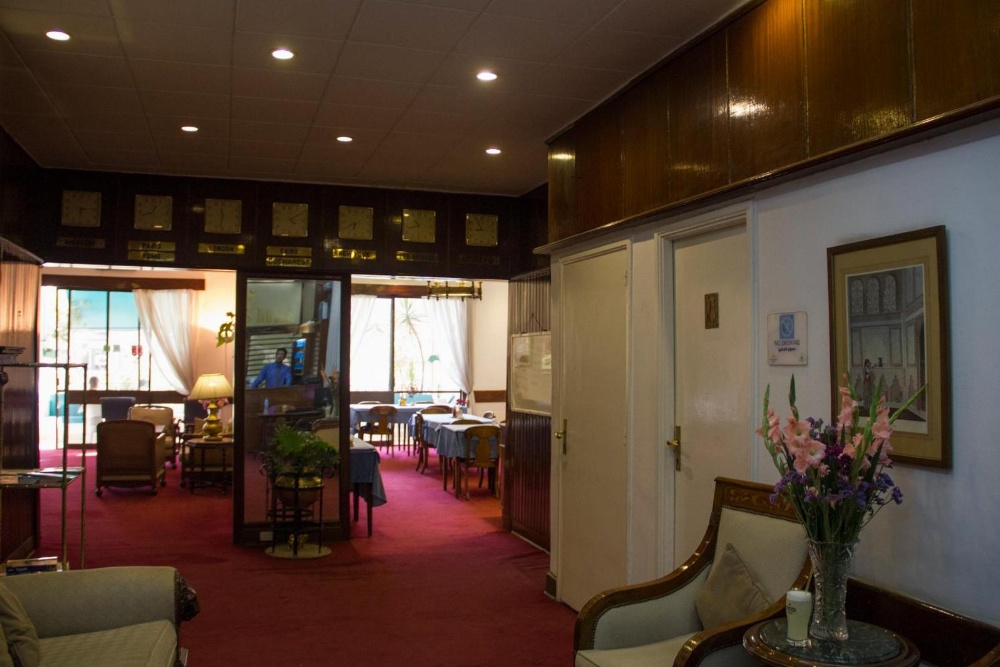 Horus House Hotel Zamalek